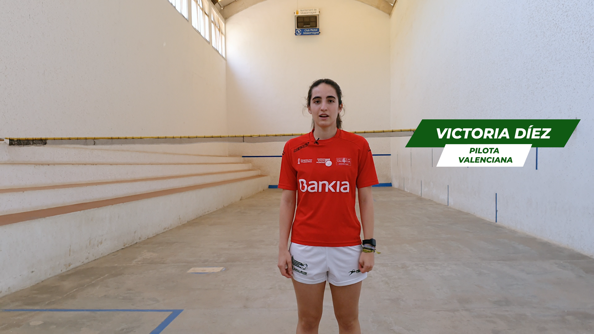 Cap. 2x01: Victoria i la pilota valenciana
